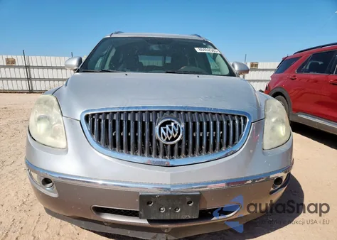 2012 Buick Enclave z USA, uszkodzony, nr VIN 5GAKVDED0CJ290902